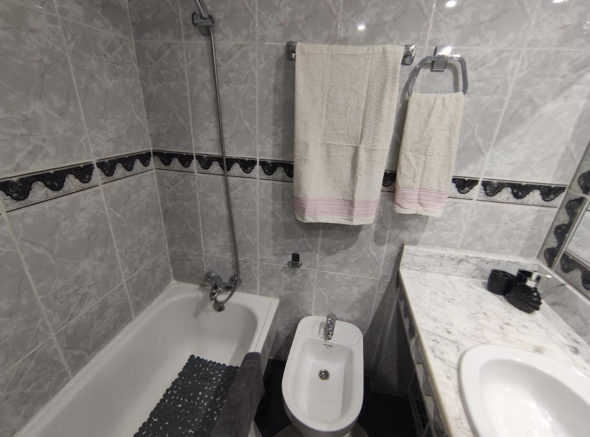 カディスAmplio Piso Junto A Playa Victoriaアパートメント エクステリア 写真