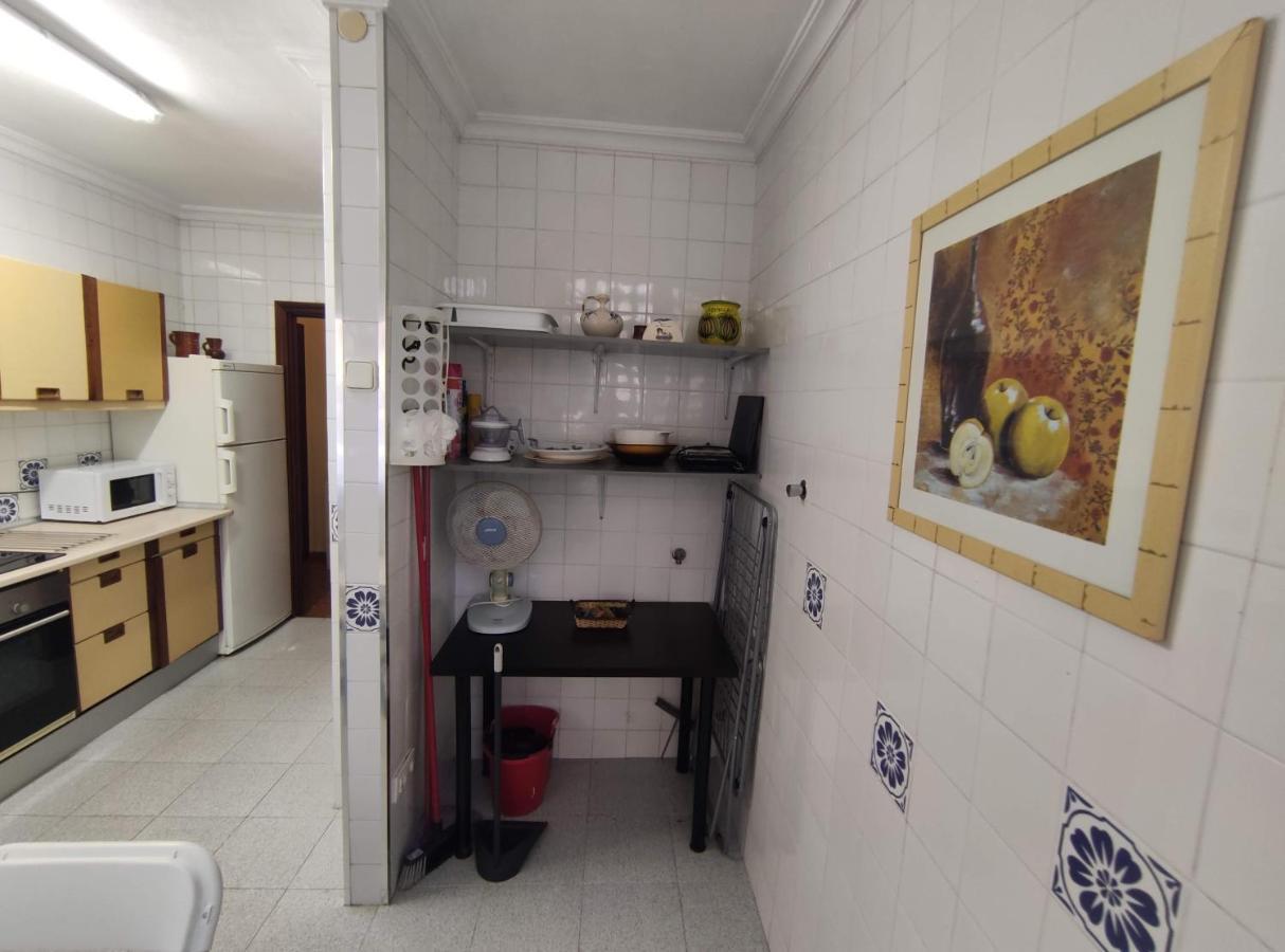 カディスAmplio Piso Junto A Playa Victoriaアパートメント エクステリア 写真